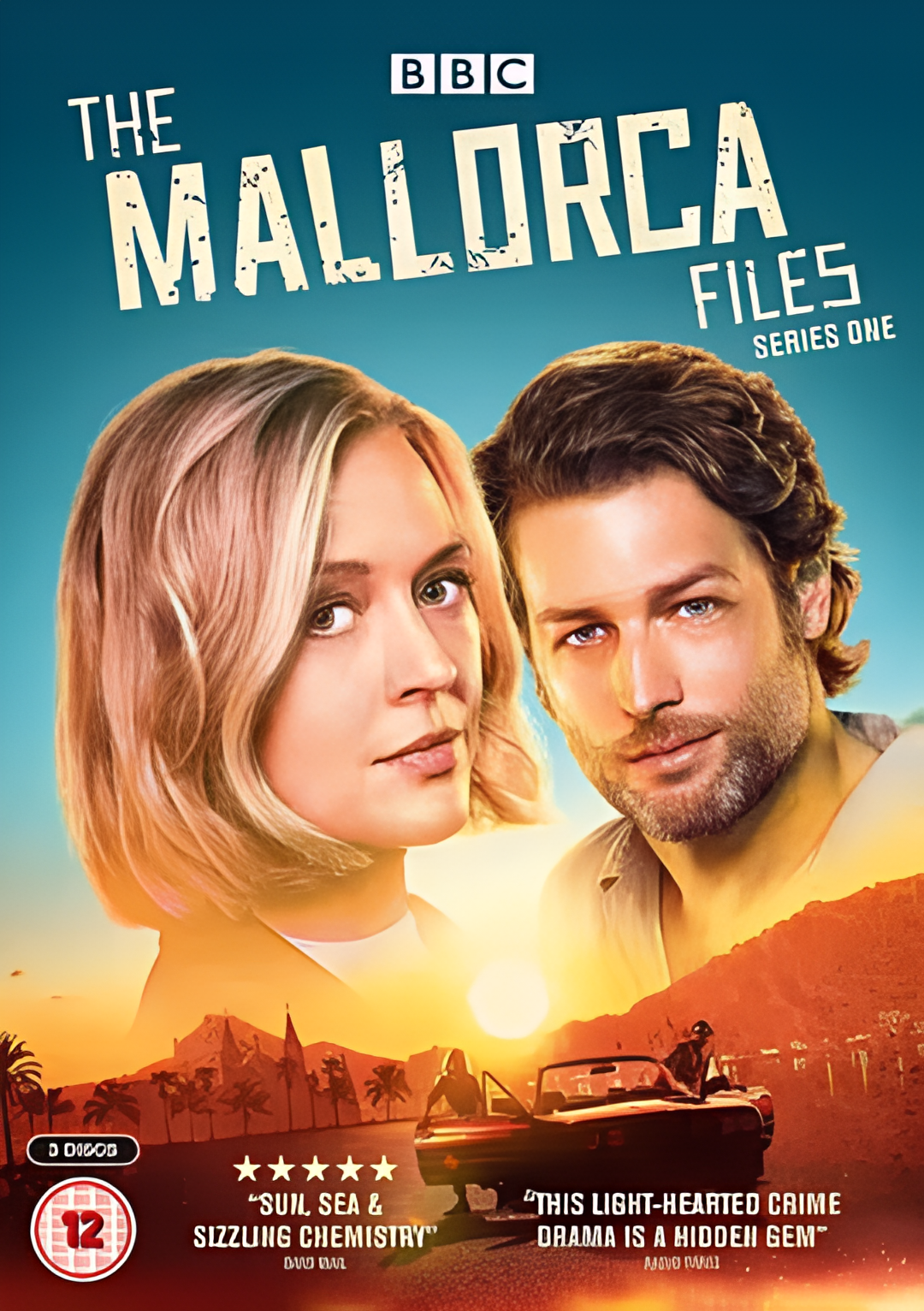 马略卡档案 第一季